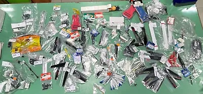 Huge LOT Old Stock Walkera Hubsan Kyosho Blade Blades Gear RC Helicopter Heli • $106.97