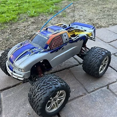 TRAXXAS T-Maxx 3.3 1/10 Scale Nitro-Powered  Maxx Monster Truck • $250