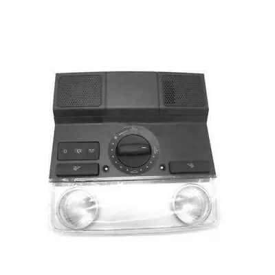 Car Black Reading Lamp Sunroof Switch Kit For Golf 6 Jetta MK5 MK6 Passat Beetle • $56.44