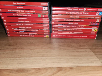 $45 • Buy Nintendo Switch Games - Assorted & Like New Condition