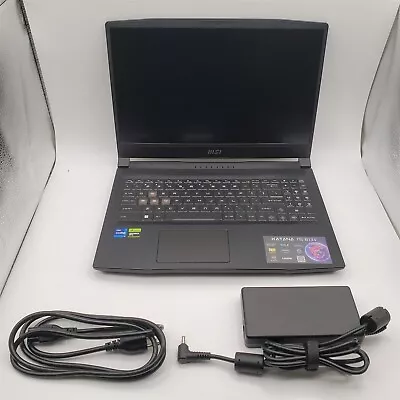 MSI Katana 15 15.6'' (1TB SSD I7-13620H 16GB RAM RTX 4070) Gaming Laptop • $660