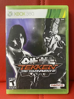 Tekken Tag Tournament 2 Xbox 360 • $25