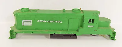Ho / Tyco - Mantua / Diesel Locomotive #5528 / Penn Central / Shell / Parts • $14.99