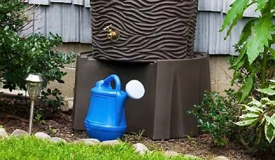 £153.88 • Buy Good Ideas Rain Wizard Universal Rain Barrel Stand, Assorted Colors