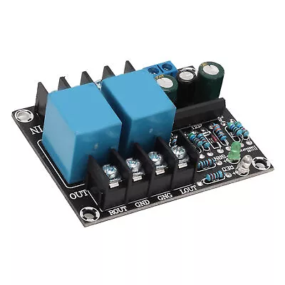 Speaker Protection Circuit Board 2 Channel Boot Delay High Power DC 12-24V FEI • $9.77