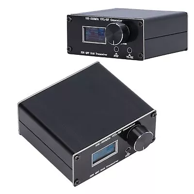 SDR QRP HF Transceiver HAM Variable Frequency Oscillator VFO RF Generator YSE • $46.78