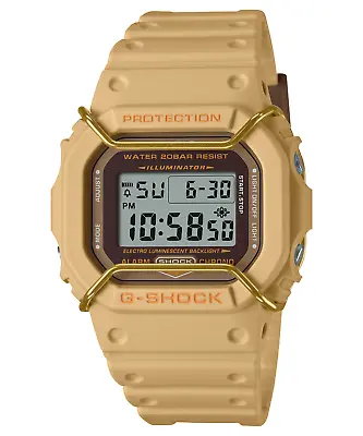 Casio G-Shock DW5600PT-5D Gold Limited Edition AUTHORISED DEALER RRP $279.00 • $158