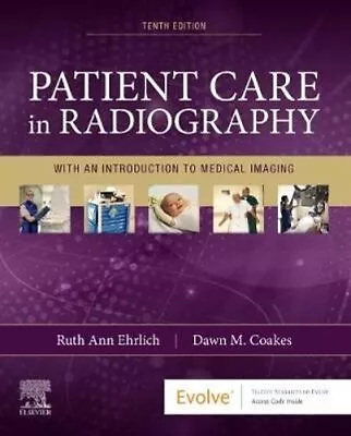 £69.77 • Buy Patient Care In Radiography With An Introduction To Medical Ima... 9780323654401