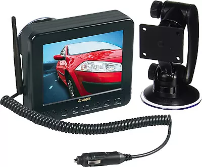 Voyager WAOM562 5.6  Wireless Rear View Observation Monitor WiSight Technology • $149