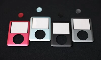 $27.99 • Buy Replacement Faceplate For Apple IPod Nano 3 (A1236) 3rd Gen + Tools