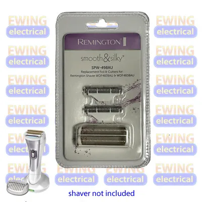 Remington Ladies Shaver Foil & Cutter Model WDF4838AU -  SPW498AU - NEW GENUINE • $35