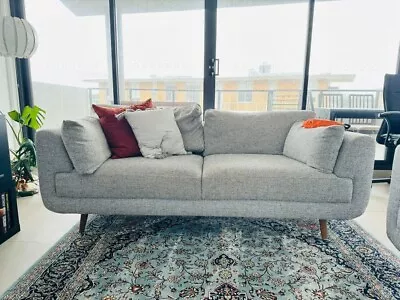 3 Seat Sofa Nick Scali • $700