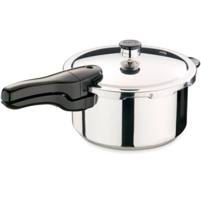 $54.99 • Buy Presto® 4-Quart Stainless Steel Pressure Cooker
