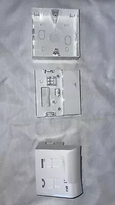 2023 Telephone Master Socket VDSL/ADSL Faceplate MK4. New Toolless  • £15