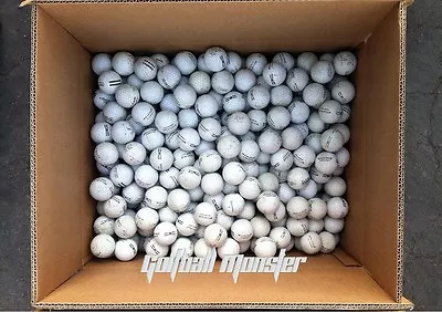 400 D Used Range Ball Hit Away Golf Balls Practice Shag FREE FREIGHT!! • $114.99