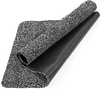 Magic Door Mat Super Absorbent Washable Indoor Outdoor Anti Slip Step Dirt Mat • £8.99