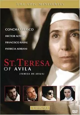 St Teresa Of Avila - DVD - GOOD • $13