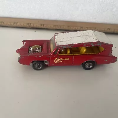 Vintage Loose Corgi Juniors Monkeesmobile Monkees • $12