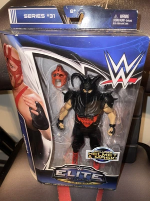 $48 • Buy Wwe Elite Series 31 Vader Wrestling Figure Wwf Wcw Its Vader Time