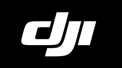 DJI Logo Window Case Decal Sticker Drone Inpire Matrice Mavic FPV Vehicle Decal • $5