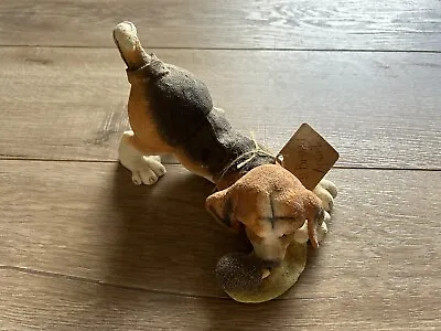 Coyne’s A Breed Apart Beagle 2005 Country Artists Dog Figurine Figure New • $59.99
