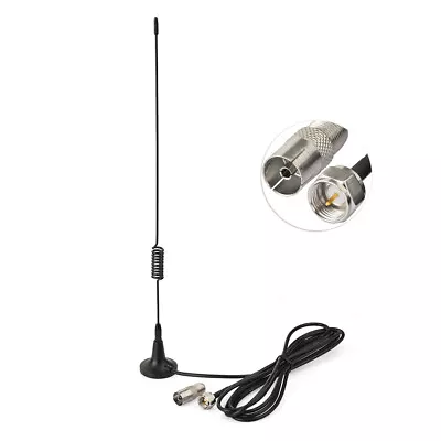 £7.01 • Buy DAB FM Radio Aerial Antenna For YAMAHA JVC SONY BOSE Home Radio Stereo Receiver