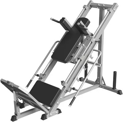 Leg Press Hack Squat Machine Leg Exercise Machine For Home Gym Strength Training • $699.99