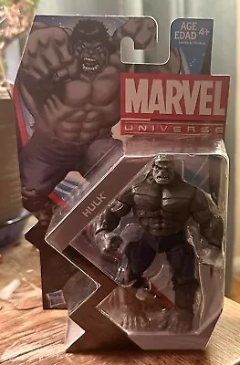 Marvel Universe-Series 2- 3.75 Inch- Grey Hulk- #021 Figure-NEW IN PACKAGE • $18.99