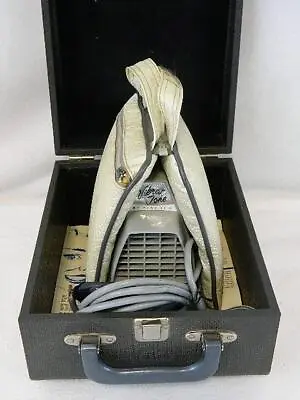 VIBRA-TONE HV-1700 By Fischer Electric Vibrating Massager W/Instructions And Box • $58.85