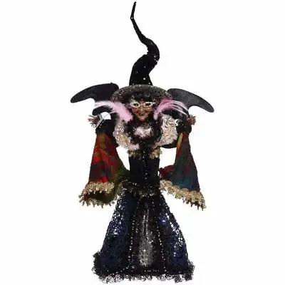 Mark Roberts 51-23504 The Witching Hour Small 12 Inches • $149.95