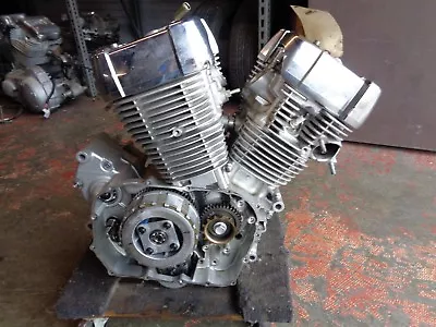 03 Honda VT750C VT 750 Engine Motor 3K Miles Free Shipping Vin Rc50E-2000095 • $399.95