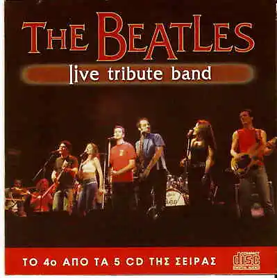 Various (THE BEATLES - LIVE TRIBUTE BAND Cd 4    ) [CD] • $12.66