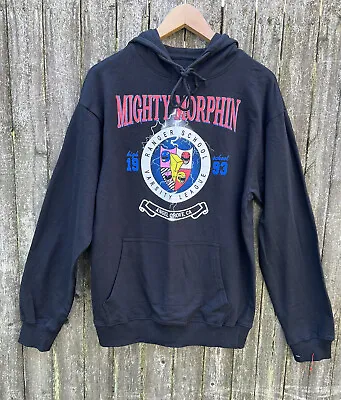 Mighty Morphin Power Rangers Hoodie Small • $59