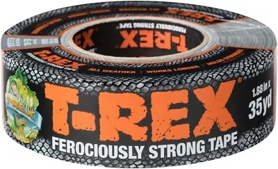 Trex Ferociously Strong Tape 48mm X 32m Roll (240998) • £12.99