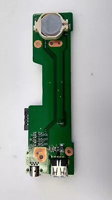 Genuine Origial Dell XPS M1530 USB Card Reader S-Video Port Bios Battery Board  • $9