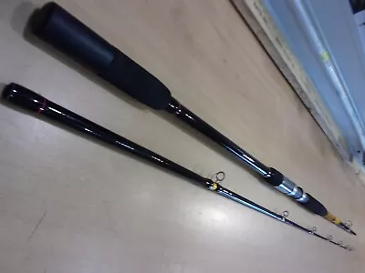 SHAKESPEARE UGLY STIK BIGWATER 10 Foot Heavy Surf Casting Rod • $10.50