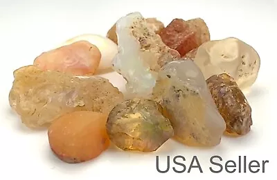 Mexican Opal For Jewelry Healing Or Mineral Specimens.  68 Cts  Free Shipping • $22