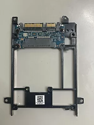 Dell 0FCN4M MSATA SSD Caddy For E7450 E7440 FCN4M  MSATA To 2.5  SATA Convertor • £3.99