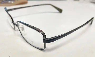 Paul Smith Men Eyeglasses:  PS1018 - Black • $59.99