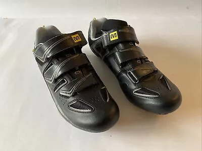 Mavic Ergo Fit 3D Ladies Road Bike Shoes US Size 8 • $29.99