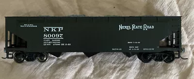 HO Scale NKP 80097 Coal Train  Nickel Plate Road AA • $14.95