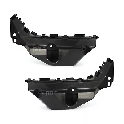 Front Bumper Slide Guard Brackets PAIR Fits Ford Ranger PX MK2 2015-2018 2WD 4WD • $140