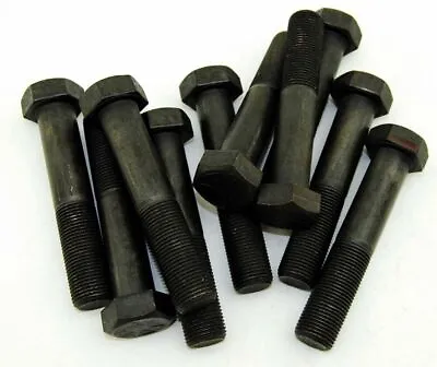 £3.59 • Buy M12 1.5mm FINE PITCH HEX BOLTS 10.9