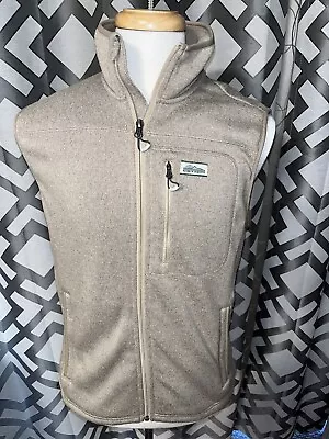 Orvis Vest Men's Medium Full Zip With Pockets Outdoor • $25