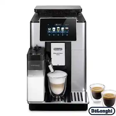 £1324.99 • Buy DeLonghi Primadonna Soul Smart Bean To Cup Coffee Machine Touchscreen ECAM610.55