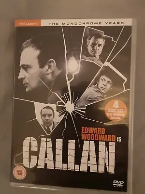 Callan - The Monochrome Years • £10