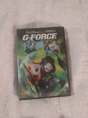 G-Force (DVD 2009) • $3.60