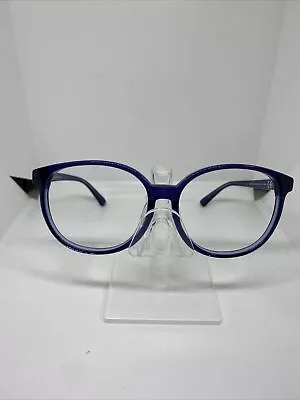 Maui Jim MJ796-08D Womens Sunglasses Frame Water Lily MB-SG 62-14-140 Round Blue • $59.99