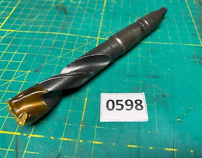 29/32 Twist Drill Bit Cobalt Usa Mt #3 • $32.50