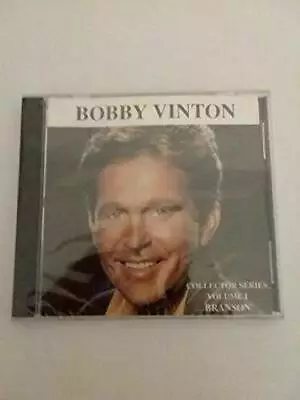 Bobby Vinton Collector Series Volume I: Branson - Audio CD - VERY GOOD • $4.16